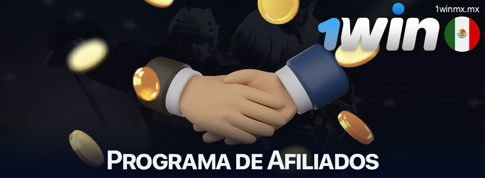 Programa de afiliación en 1win