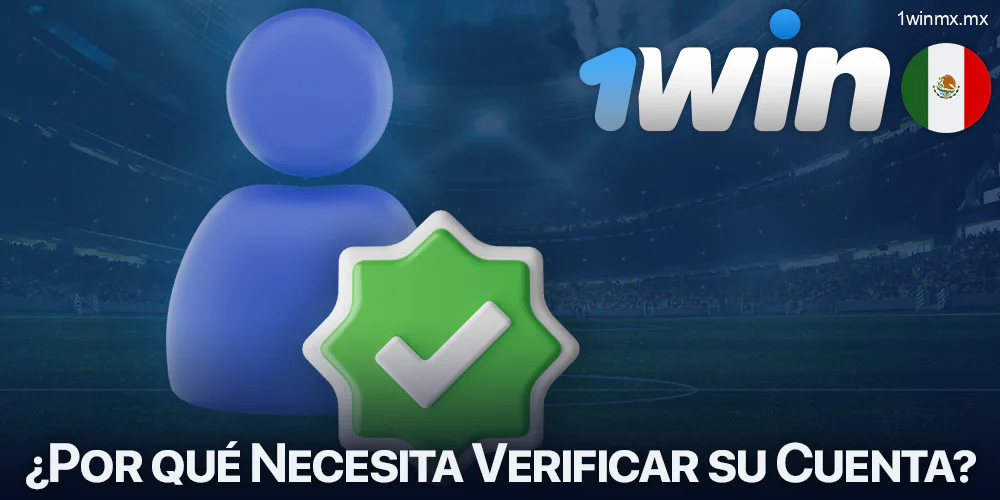 Verificación de la cuenta 1win