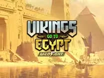 Vikings go to Egypt